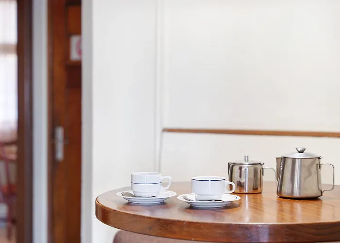 דירה Over The Ocean 313 אדחה