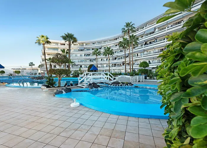 דירה Over The Ocean 313 *